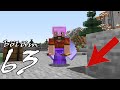 ÇOK GİZLİ MODERN ODA ! | Minecraft Modsuz Survival | S6 Bölüm : 63