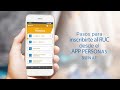 [QUECHUA] Inscríbete al RUC desde el App Personas