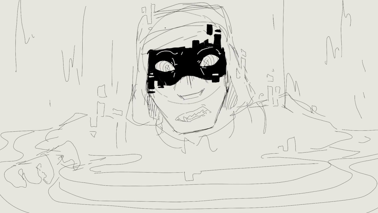 be nice to me | HLVRAI animatic