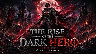 LitRPG Audiobooks: The Rise of the Dark Hero (Book 1-10) | Free Audiobook 2026