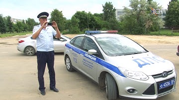 По городу за велосипедами. Рейд сотрудников ГИБДД