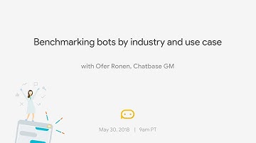 Chatbase: Benchmarking bots by industry and use case