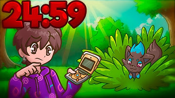 I Spent 25 Hours Shiny Hunting with the DexNav in Pokemon Alpha Sapphire