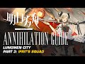 #Arknights Annihilation Guide: Lungmen Downtown - Ifrit's Squad (w/ SilverAsh Cheese v1) - Part 3/4