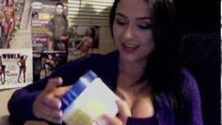 Glutamine powder by BodybyO