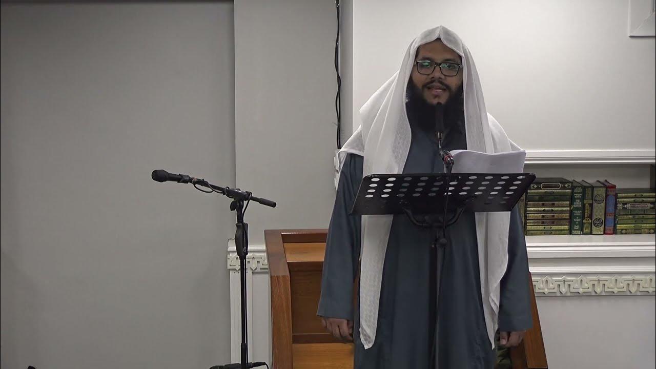 ramadan preparation khutbah