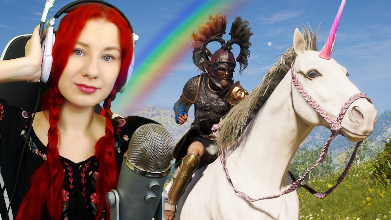 ГЕИ И ЕДИНОРОГИ ● ASSASSIN'S CREED ODYSSEY новинки русской музыки 2019 скачать бесплатно