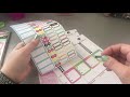 Happy Planner Wellness Insert PWM