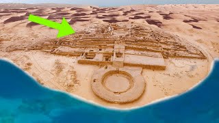 The Most Incredible Lost Cities On Earth