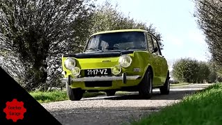 1973 Simca 1000 Rallye 2 - Gearbox Garage