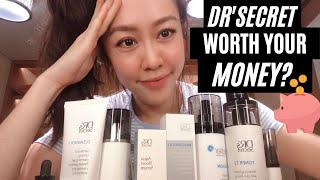 Dr Secret really worth your money? | Update and Honest Review of the products