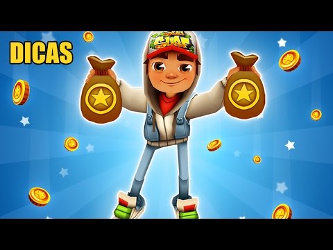 PORQUE NÃO USAR HACK NO SUBWAY SURFERS 