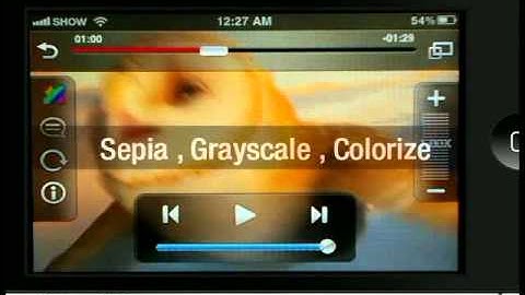 AVPlayer, New iPhone Apps