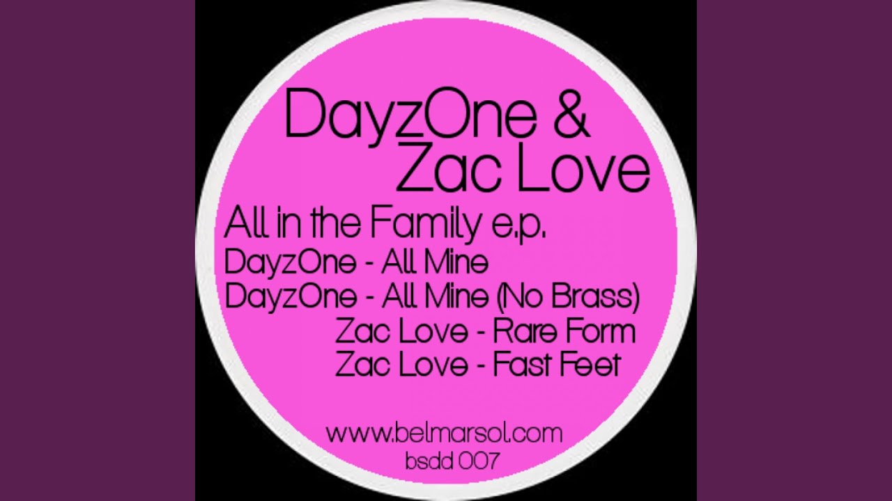 YouTubeでAll Mine (No Brass Mix)を視聴