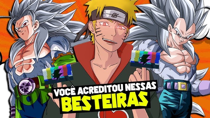 Mundo Anime: Animes da minha infância - Dragon Ball Af