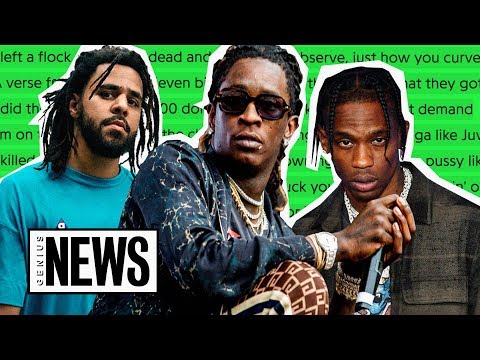 Young Thug, Travis Scott & J. Cole’s “The London” Explained | Song Stories