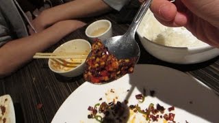 Eating Hot Chili Flakes (Vlog #212)
