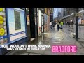 THE CHRONICLES OF BRADFORD: NOBODY WAS ARRESTED