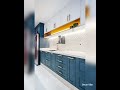 2026 Kitchen Interior Collection | Simple to Luxury Modular Designs
