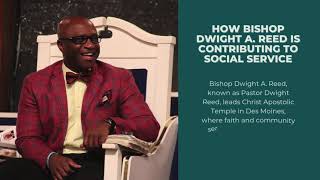 How Bishop Dwight A. Reed Is Contributing to Social Service? Net Worth
