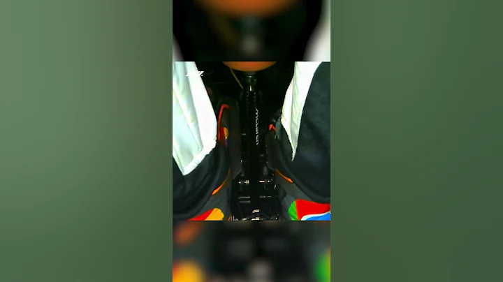 F1 Pedal Cam! 👀 The Footwork Of A Formula 1 Driver 😮 #F1