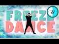 Freeze dance song  freeze dance fun  30 minutes of freeze dance for kids  dj raphi
