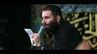 محمد حسین حدادیان شب پنجم محرم ۱۴۰۱ هیئت روضه الحسنین-بقیع و باید