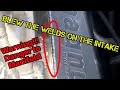 TFS: VERY Detailed Info About Weld Repairs