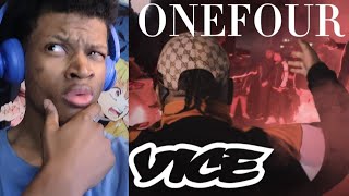 ONEFOUR: Australia’s First Drill Rappers | VICE Raps (Reaction!!!)🔥🔥