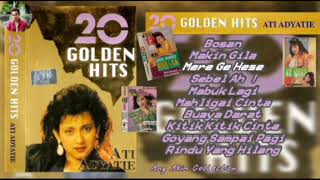 BOSAN ( ALBUM 20 GOLDEN HITS ) - ATI ADYATIE