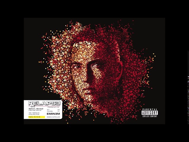 Eminem - Old Time's Sake feat. Dr. Dre (Full Original Instrumental