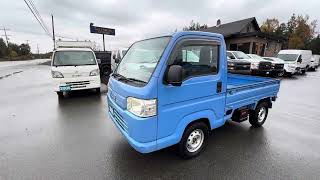 2010 HONDA ACTY 4x4 Japanese Mini Truck AT KOLENBERG MOTORS LTD 