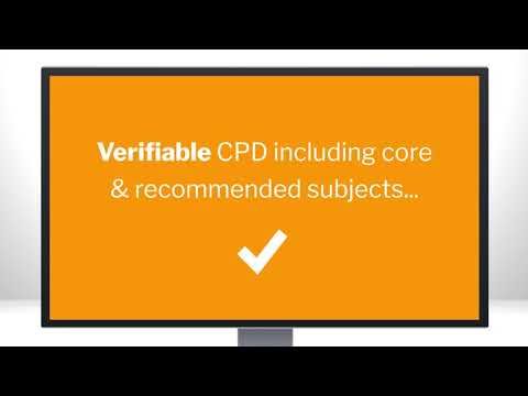 Certified Online CPD Courses