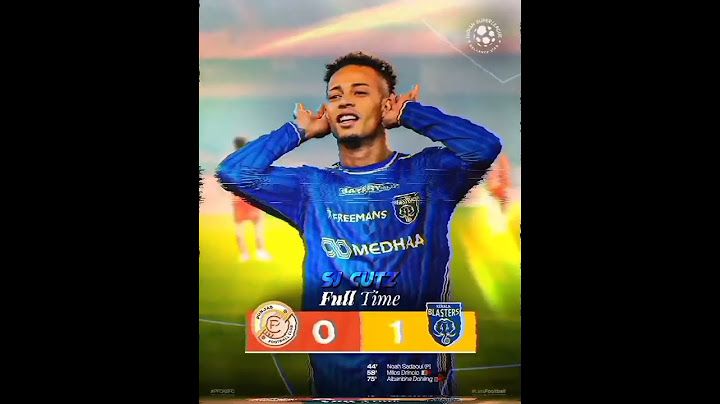 Revenge🔥😍 KBFC vs Punjab fc #keralablasters #punjabfc #sjcutz #isl