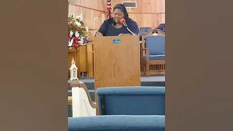 "Almost." Acts 26:24-31 Min. Susan Forte
