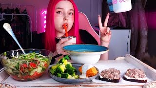 :   / , ,   /   mukbang