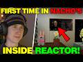 KatieB Went In Nacho's ROOM Inside Multi's REACTOR! QSMP 2