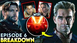 THE BOYS Season 5 Episode 6 Breakdown, Review &amp; Ending Explained