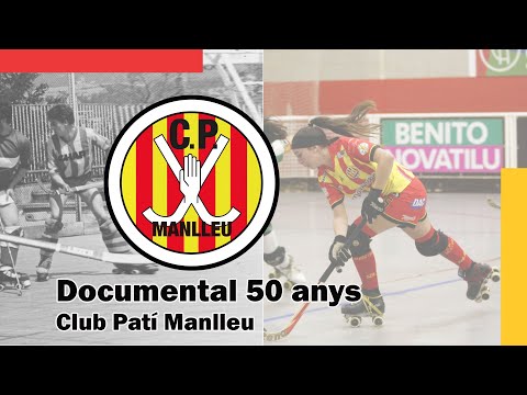 Documental 50 anys Club Patí Manlleu