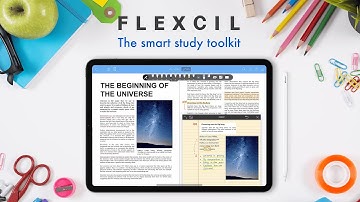 Flexcil - The smart study toolkit | PDF, Annotate, Note