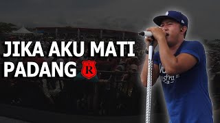 Repvblik - Jika Aku Mati | Live In Padang (Live Performance)