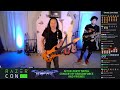 Herman Li DragonForce & Tim Henson Polyphia - GOAT, Euphoria Live (Razer Con 2020 Part 2/4) Mp3 Song