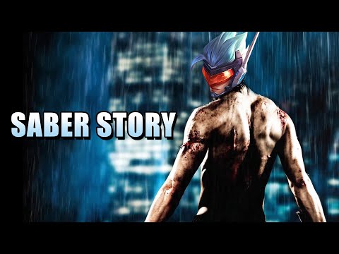 SABER'S HUMAN NAME