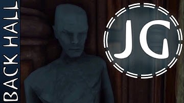 Amnesia - The Dark Descent [ Part 6 ] | Study Room & Guest Room | Jojo Plays