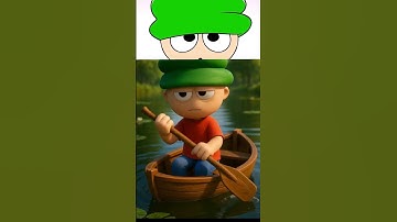 Sprunki OC Bambi Boat in real life #incredibox #sprunki