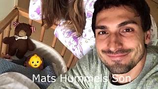 Mats Hummels Lifestyle,Salary,Net Worth,House;Cars,Wife,Son