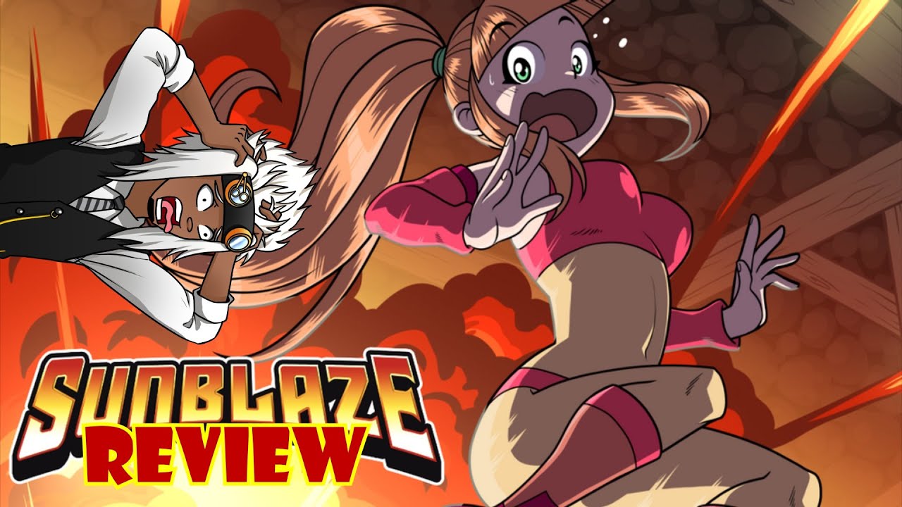 Sunblaze Will Wreck You! - Sunblaze Review - Indie Games 2021