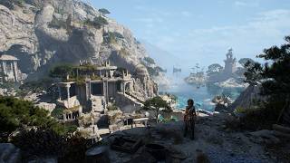 The Mystery of Minotaur’s Island Begins… | Resonance: A Plague Tale Legacy | screenshot 2
