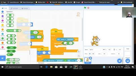 Scratch "How To Make A Physics Engine"