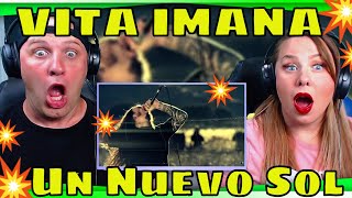 First Time Reaction To VITA IMANA - "Un Nuevo Sol" [Official Video] THE WOLF HUNTERZ REACTIONS